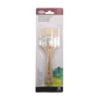 Large Area Brushes Goat Hair 3 Piece