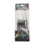 Mini Detail Linner Brush 6 Piece
