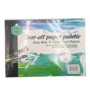 Tear Off Paper Palette 30 Sheets 100gsm