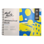 Mont Marte Watercolour Book A4 190gsm