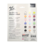 Mont Marte Two Seasons Watercolours 18 Piece 12ml 2