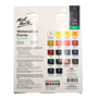 Mont Marte Watercolour Paints 18 Piece 12ml 2