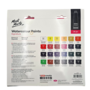 Mont Marte Watercolour Paints 24 Piece 2