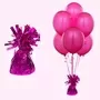 Cerise Balloon Weight For Helium Filled Balloons Wedding Birthday Party Baby Shower Decorations