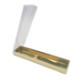 6 Truffle Box Gold 20 X 4 X 2cm 2