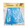 Silicone Piping Bag Blue Medium