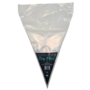 Disposable Piping Bags Dual 10 Pieces
