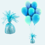 Powder Baby Blue Balloon Weight For Helium And Air Filled Balloons Weddingbirthday Party Decorations