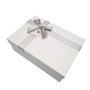 Medium Rectangular Gift Box Grey