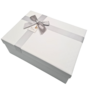 Large Rectangular Gift Box Grey