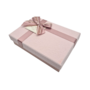 Small Rectangular Gift Box Dusty Pink 245 X 172 X 67cm