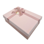 Medium Rectangular Gift Box Dusty Pink