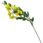 Wild Blossom Stem Yellow 85cm