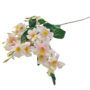 Wild Blossom Stem Light Pink 85cm 2