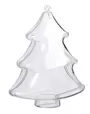 11cm Transparent Christmas Tree