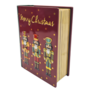 Christmas Book Tin Nutcrackers 117 X 10 X 38cm 2