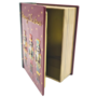 Christmas Book Tin Nutcrackers 117 X 10 X 38cm 3