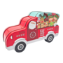 Christmas Truck Tin Elf Post Delivery 188 X 106 X 64cm 2