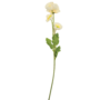 Poppy Stem Cream 60cm