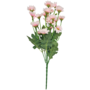 Daisy Bush Light Pink 35cm