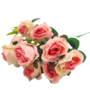 Rose Bush Light Pink 10 Piece 32cm 2