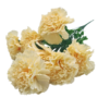 Carnations Cream 7 Piece 45cm 2