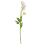 Poppy Stem White 60cm