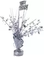 Silver Happy Birthday Balloon Weight For Helium Filled Balloons Birthday Party Decoration