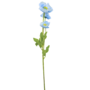 Poppy Stem Light Blue 60cm