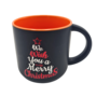 Christmas Mug We Wish You A Merry Christmas 400ml 92x94cm 3