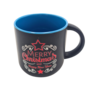 Christmas Mug Merry Christmas And Happy New Year With Star 400ml 92x94cm