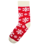 Christmas Socks Snowflake One Size Fits Most Adults