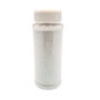 Glitter Shaker White Iridescent 100g 116 X 45cm