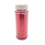 Glitter Shaker Red 100g 116 X 45cm