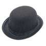 Bowler Hat Black 29 X 235 X 12cm
