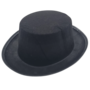 Top Hat Black 315 X 26 X 12cm