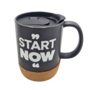 Travel Mug Start Now 400ml 88x12cm
