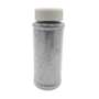 Glitter Shaker Silver 100g 116 X 45cm