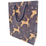 Christmas Gift Bag Reindeer 19 X 244 X 82cm