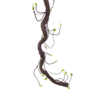 Artificial Tree Vine 35cm 15m 4