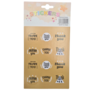 Thank You Stickers 120 Pieces