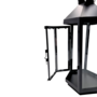Small Lantern Black 175 X 40cm 2