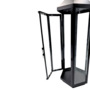 Medium Lantern Black 215 X 60cm 2