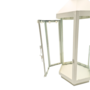 Small Lantern White 175 X 40cm 2
