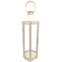 Medium Lantern White 215 X 60cm
