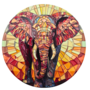 Elephant Coaster Sunset 104cm