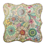 Wild Flower Coaster Beige 11 X 11cm