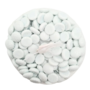 Glass Pebbles White 500g 2