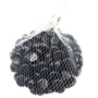 Glass Pebbles Black 500g
