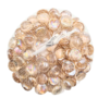 Glass Pebbles Rose Gold 500g 2